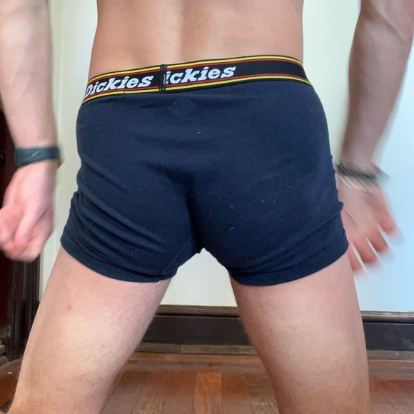 Blue Dickie’s men’s trunks - S - Picture 2 of 2